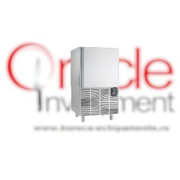Abatitor / Blast chiller înghețata, 12 tăvi 36x16x12 cm, Polar Samaref