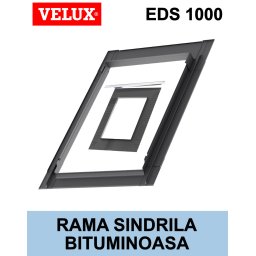 Rama etansare ferestre mansarda VELUX EDS 1000 BASIC