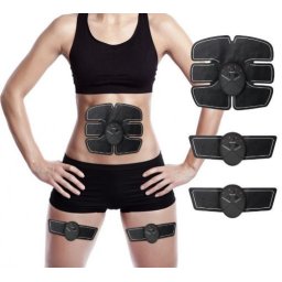 Kit electrostimulare SixPack EMS