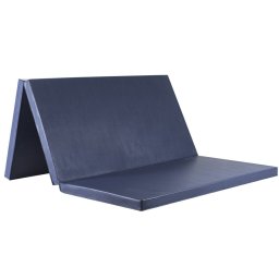Saltea gimnastica pliabila EvoGym Art 200x60x4cm