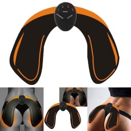 Aparat electrostimulare EMS Hip Trainer, tonifiere muschi fesieri