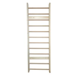 Spalier gimnastica Evogym ART 250/90 cm 12 trepte lacuit