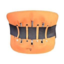 Centura lombara din piele ecologica Lumbar Vertebra Fixing Belt