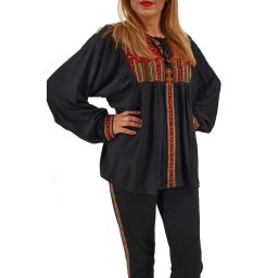 Bluza brodata Irina