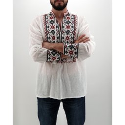Camasa traditionala Claudiu 2
