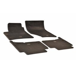Set covorase auto din cauciuc Umbrella pentru Audi Q7 ( 2005-2015 )