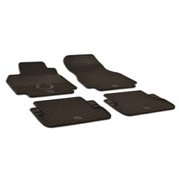 Set covorase auto din cauciuc Umbrella pentru Renault Megane II ( 2002-2008 )