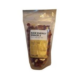 Raw energy snack 2 merisoare, caju, migdale, arahide 250gr RAWLI