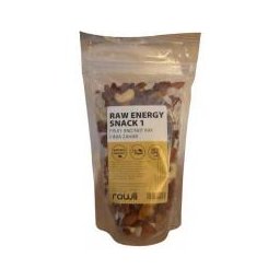 Raw energy snack 1 stafide, cocos, caju, migdale 250gr RAWLI