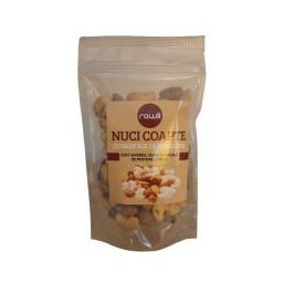 Mix de nuci coapte cu sare roz de himalaya 125gr RAWLI