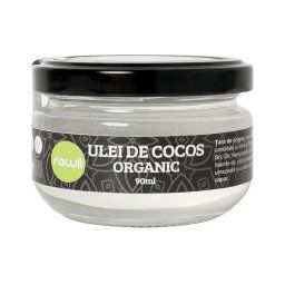 Ulei de cocos extravirgin eco 90ml RAWLI