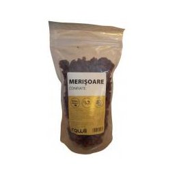 Merisoare confiate 300gr RAWLI