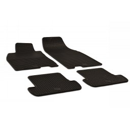 Set covorase auto din cauciuc Umbrella Renault Megane III ( 2008-2015 )