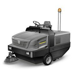 Masina de maturat cu post de conducere Karcher Professional model KM 150/500 R D
