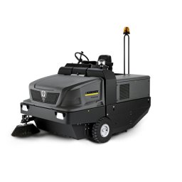 Masina de maturat cu post de conducere Karcher Professional model KM 150/500 R Bp Pack