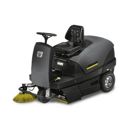 Masina de maturat cu post de conducere Karcher Professional model KM 100/100 R G
