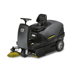 Masina de maturat cu post de conducere Karcher Professional model KM 100/100 R Bp Pack