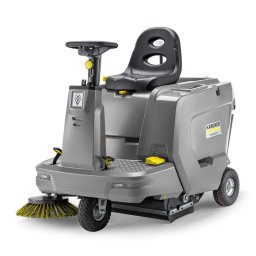Masina de maturat cu actionare prin impingere Karcher Professional model KM 85/50 R Bp