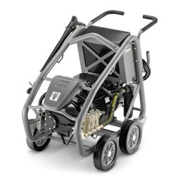 Aparat de curatat fara incalzire cu cadru rigid din teava Karcher Professional model HD 18/50-4 Cage Advanced EU