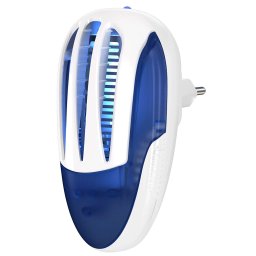 Insectocutor electric UV ISOTRONIC Capturează în mod fiabil țânțari , muște mici, molii, Lampă anti-țânțari pentru interior