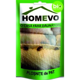Diatom Pest Plosnite de pat 50g.