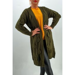 Cardigan din tricot Catinca 3
