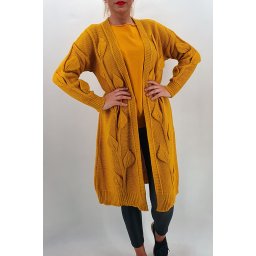 Cardigan din tricot Catinca 4