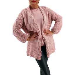 Cardigan din tricot Leonia