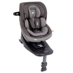 Scaun auto I-VENTURE Dark Pewter, 0-18 kg + Baza Isofix I-size Advance