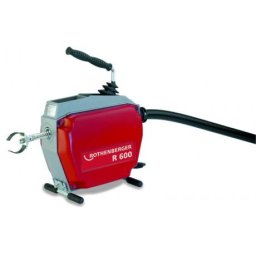 Masina electrica desfundat canalizare R600 Rothenberger , cod 19173