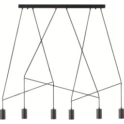 Lustra IMBRIA BLACK 9675