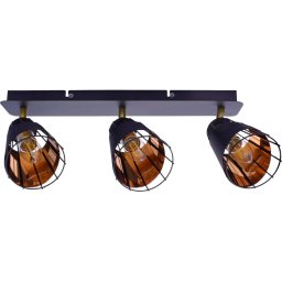 Lampă spot RICK 3xE14/40W/230V