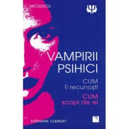 Vampirii psihici - Stephane Clerget