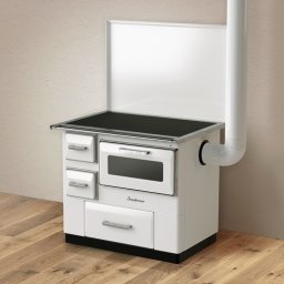 Soba de gatit si incalzit MBS7 RS, putere 7 kW, evacuare laterala
