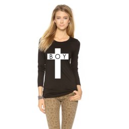 Bluza BOY- Negru