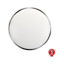 APLED - Plafonieră LED LENS PP TRICOLOR LED/24W/230V IP41 1680lm