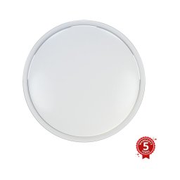 APLED - LED Lampă încastrată LENS R TRICOLOR LED/24W/230V IP41 1680lm