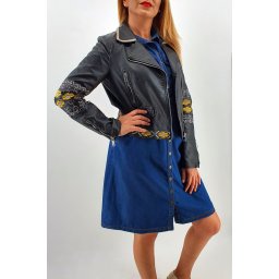 Geaca brodata Melinda