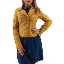 Geaca brodata Melinda 2