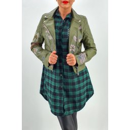Geaca brodata Melinda 3