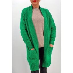 Cardigan din tricot Lidia 2