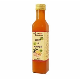 Sirop de Ghimbir cu Miere 250ml
