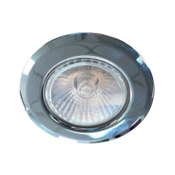 Emithor 48614 - Lampă încastrată FIX 1xGU10/50W/230V