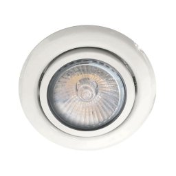 Emithor 48619 - Lampă încastrată MOVABLE 1xGU10/50W/230V