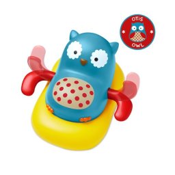 Jucarie pentru baita cu pedale Zoo – Bufnita