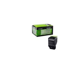 LEXMARK 70C2HKE TONER CARTRIDGE BLACK