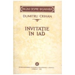 Invitatie in iad - Dumitru Crihan