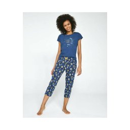 Pijamale de dama Cornette the moon