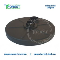 Aparatoare (capac) de praf originala pentru roata tractiune masina tuns gazon Husqvarna