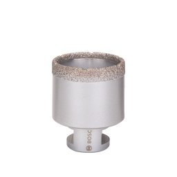 Carota Diamantata pentru gaurire uscata Bosch Best for Ceramic 51mm
